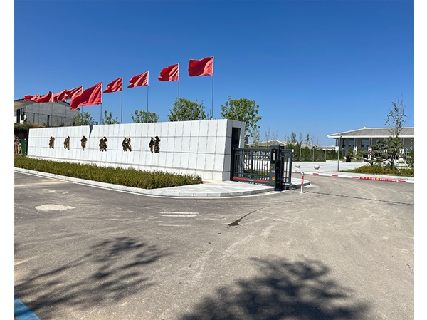 朔州殯儀館太陽(yáng)能熱水工程案例